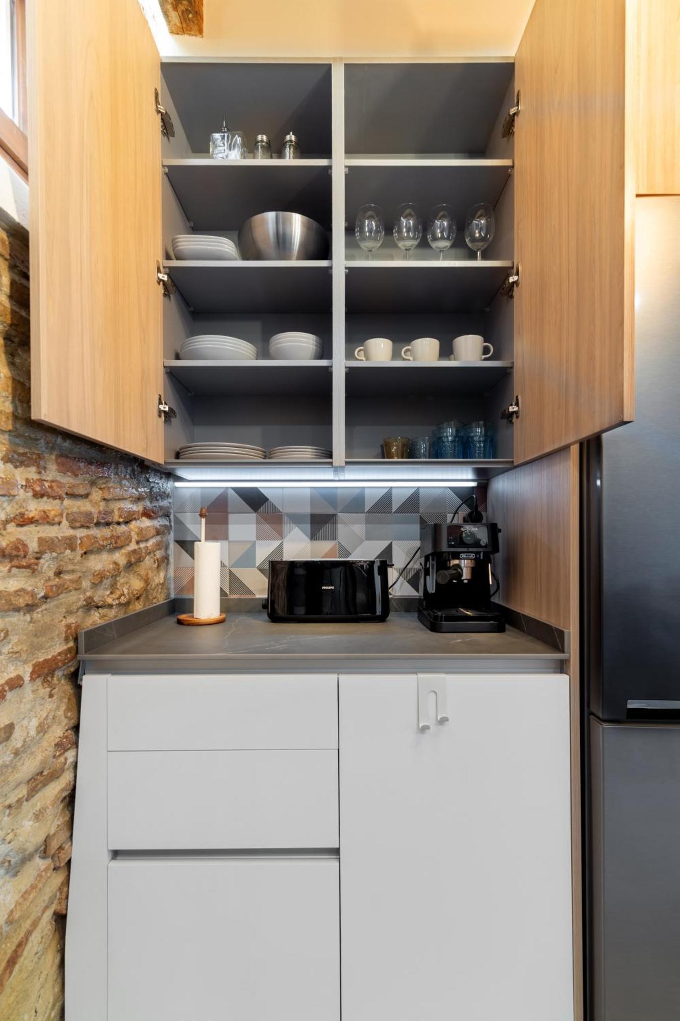 Caleffa Triunfo 1 Appartement *